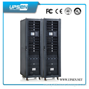 Intelligent Protection High Frequency Online Modular UPS with RS232, RS485